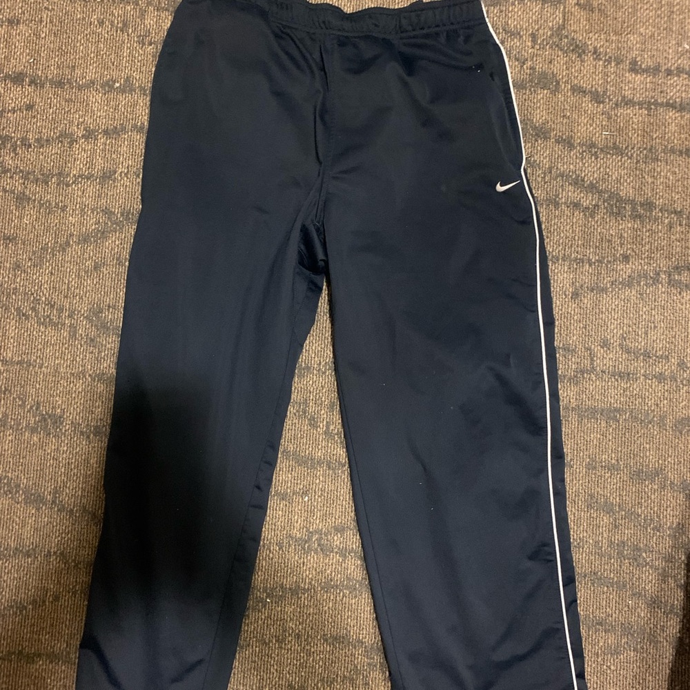 Vintage navy blue Nike sweatpants